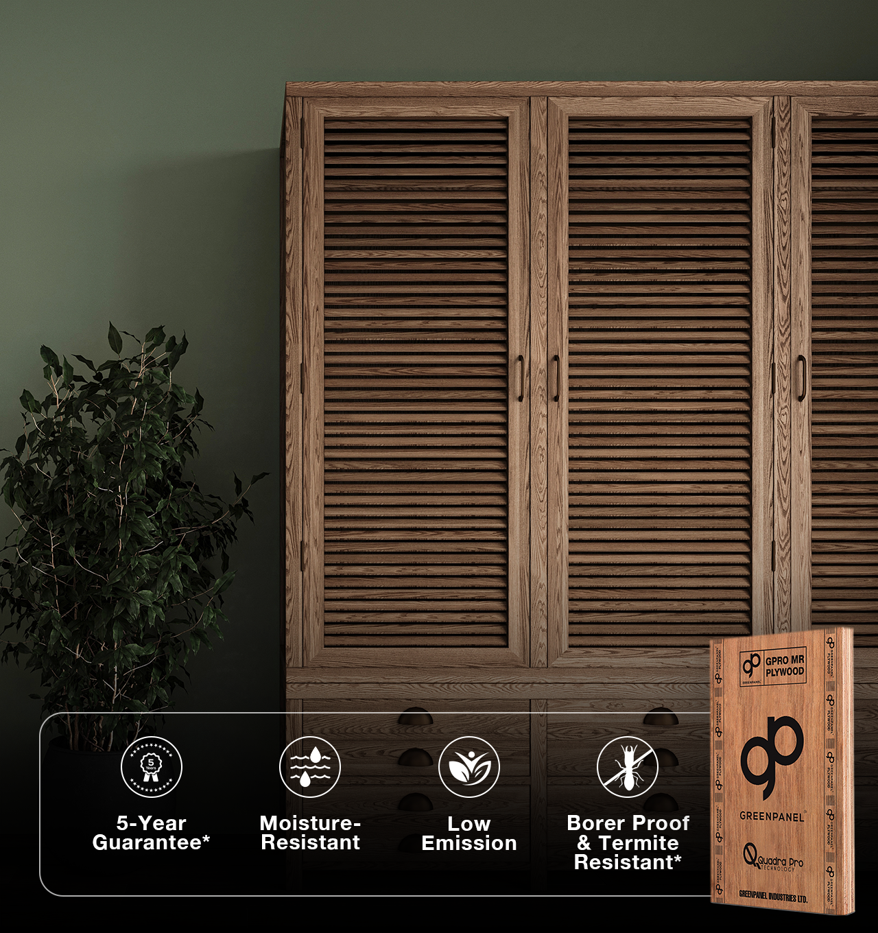 Greenpanel