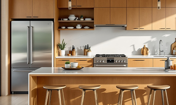 Why High-Density MDF Is the Preferred Choice for Modern Indian Interiors