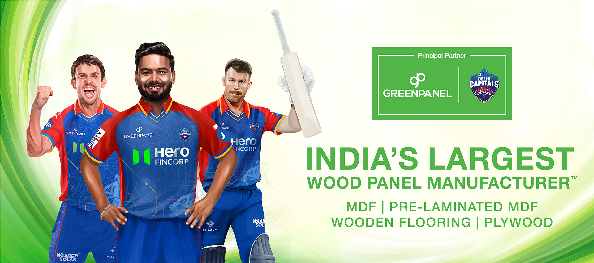 India's Lartgest Wood Panel Manufacturer