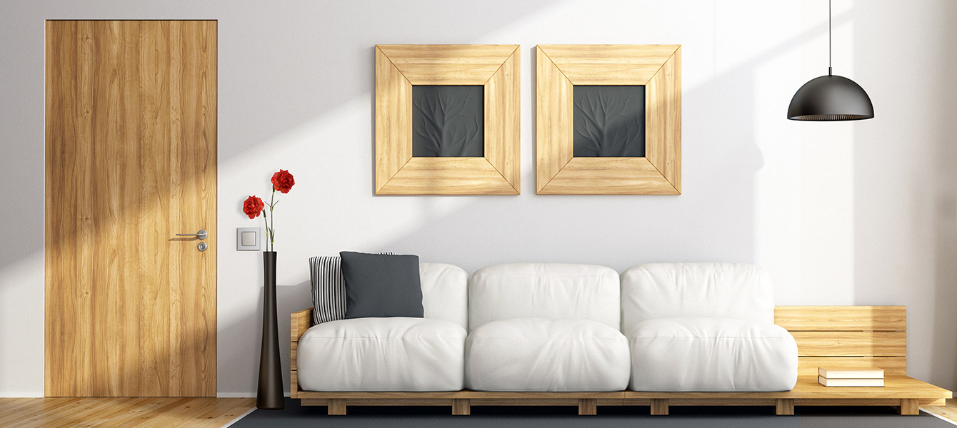 wooden wall panels price india