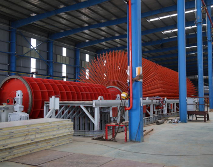 Chittoor Plant, Andhra Pradesh