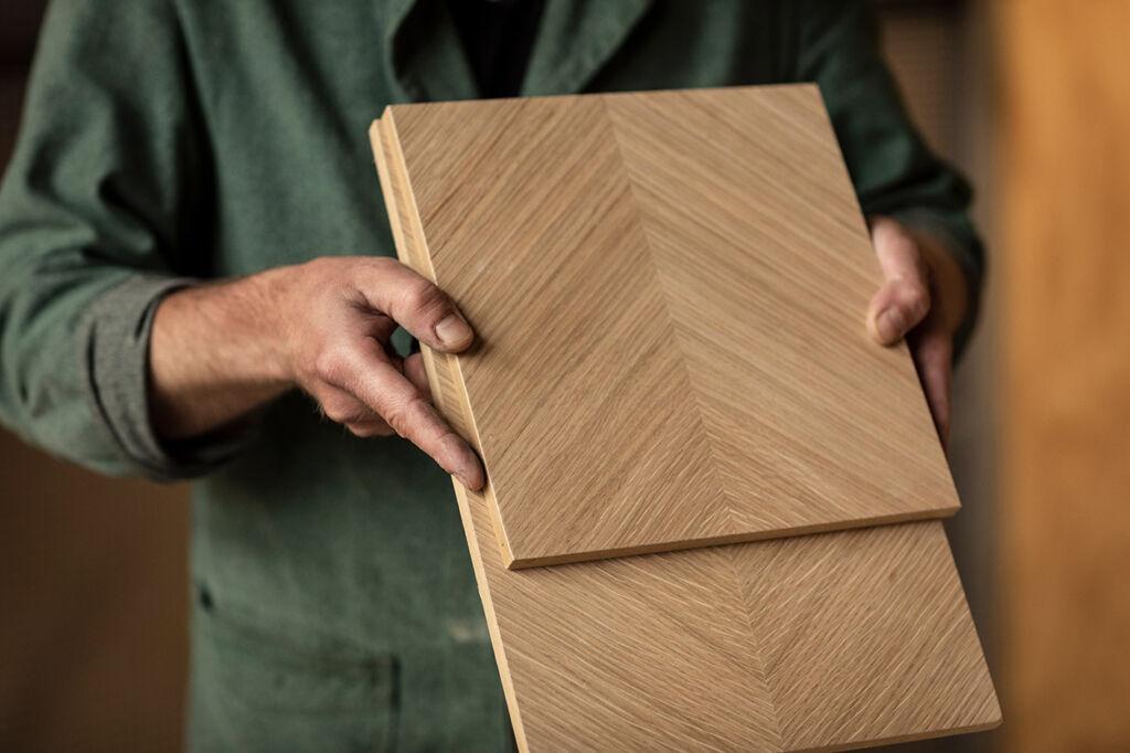 The features of MDF and why it is the wood of the future