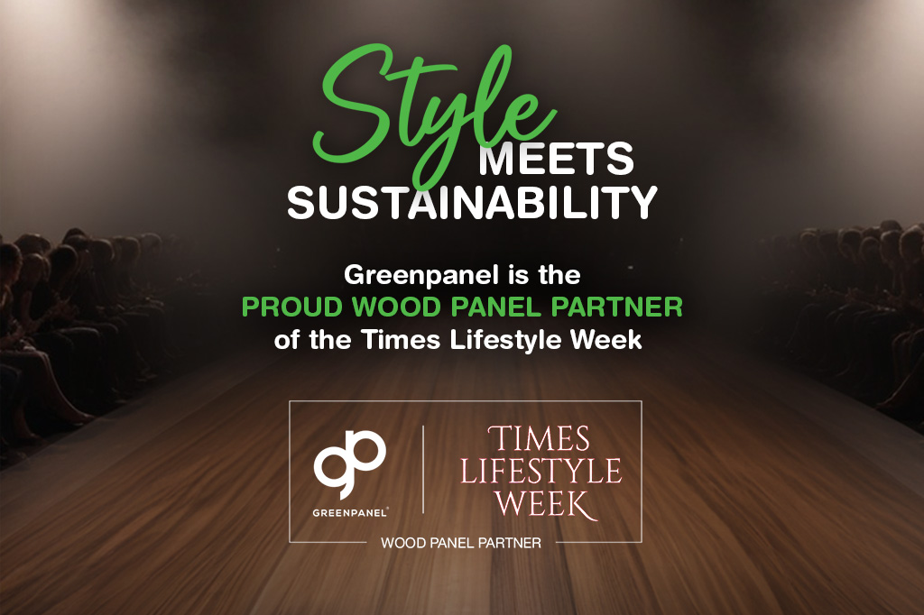 Reinventing the Runway 2024: Greenpanel’s one of a kind wooden flooring sets the stage at Times Fashion Week 2024